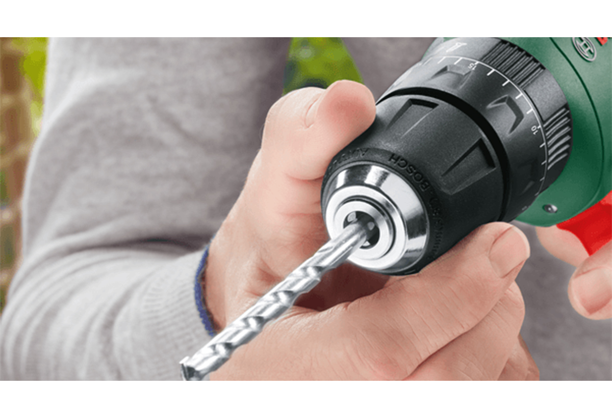 Απεικονίζεται η απόσπαση του τρυπανιού.